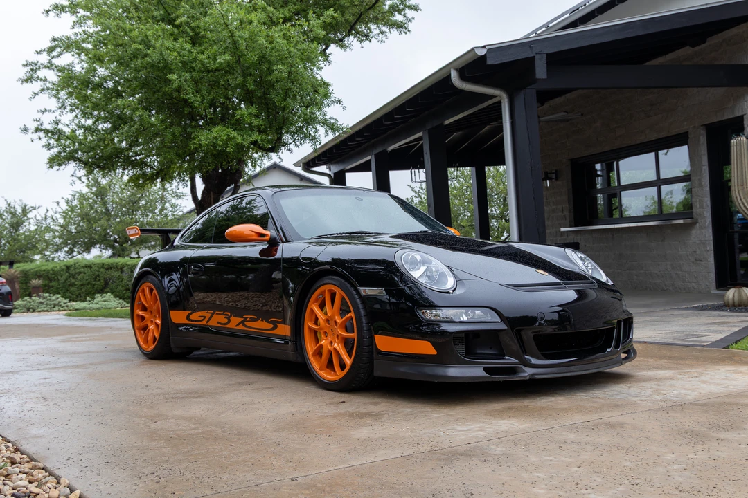 2007 Porsche 997 GT3 RS - Image 14 of 31
