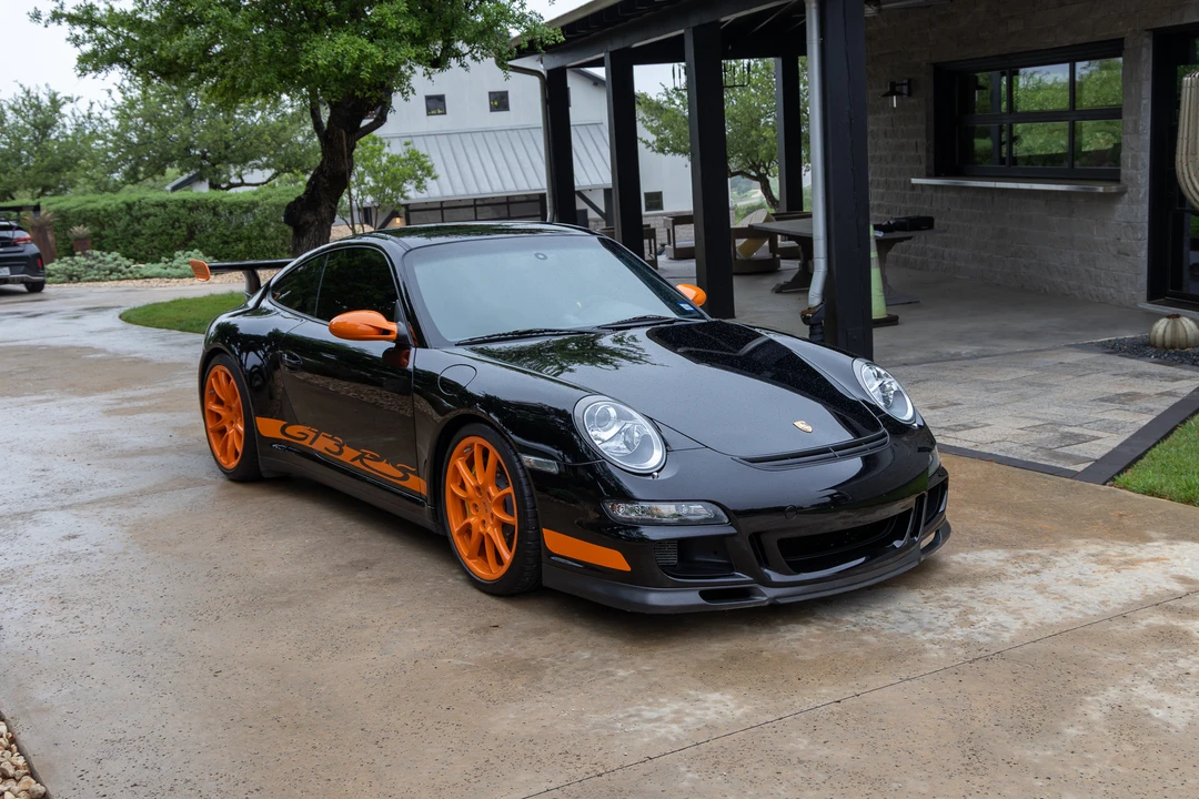 2007 Porsche 997 GT3 RS - Image 13 of 31