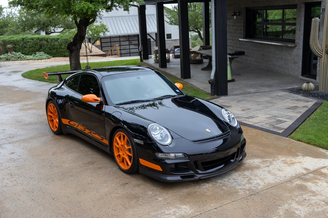 2007 Porsche 997 GT3 RS - Image 12 of 31