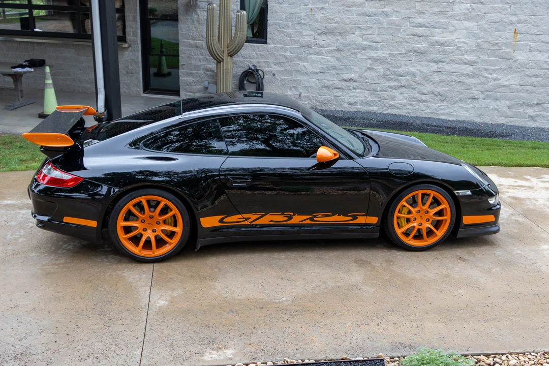 2007 Porsche 997 GT3 RS - Image 17 of 31