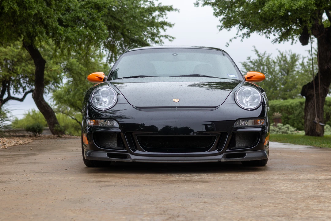 2007 Porsche 997 GT3 RS - Image 8 of 31