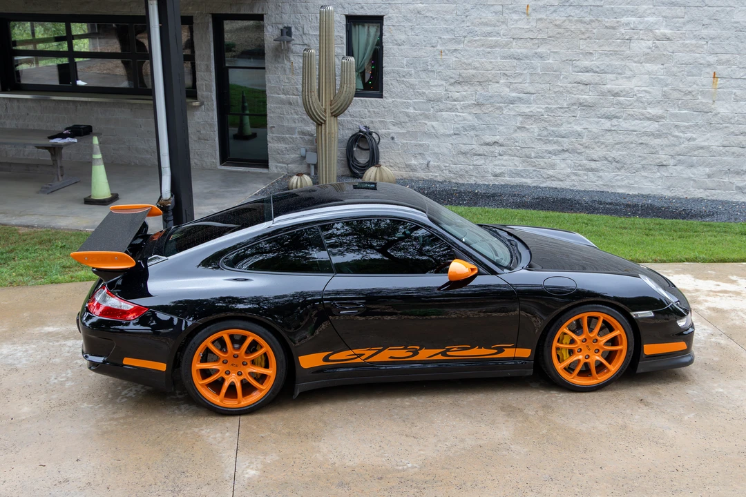 2007 Porsche 997 GT3 RS - Image 18 of 31