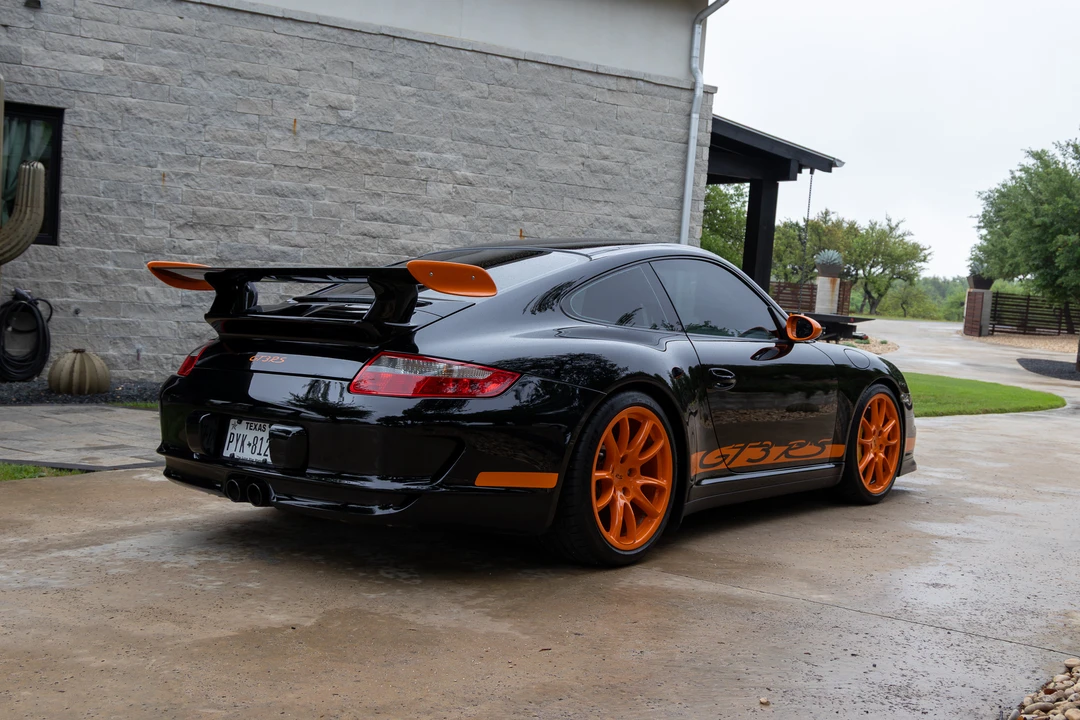 2007 Porsche 997 GT3 RS - Image 19 of 31