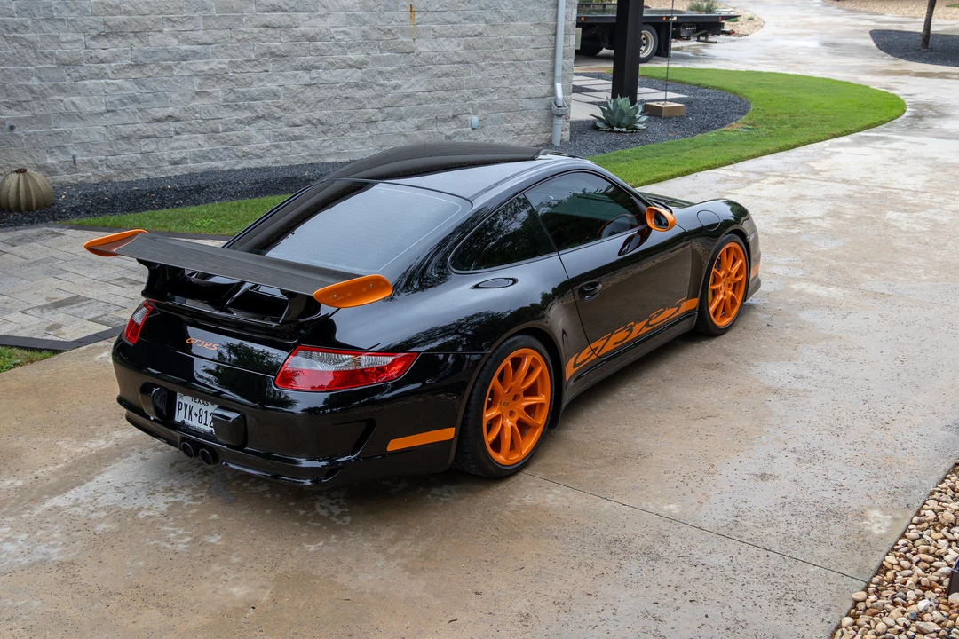 2007 Porsche 997 GT3 RS - Image 21 of 31
