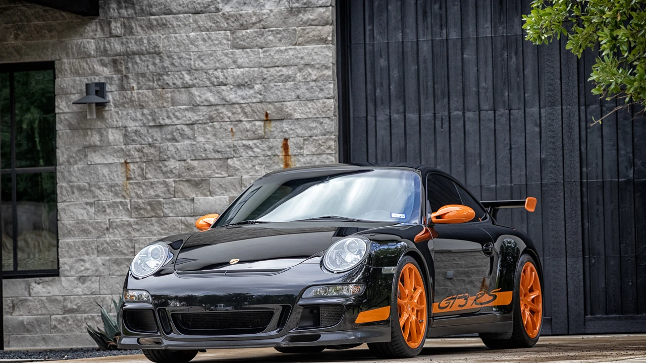 2007 Porsche 997 GT3 RS - Image 6 of 31