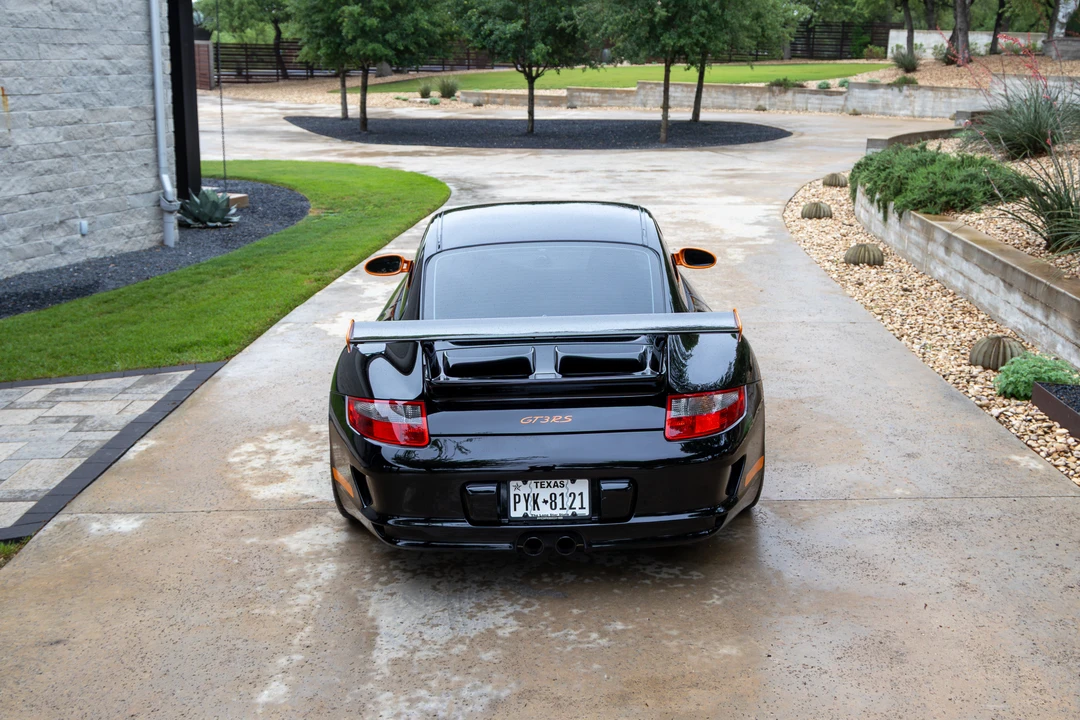 2007 Porsche 997 GT3 RS - Image 26 of 31