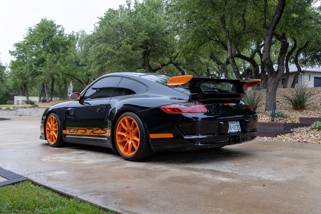 2007 Porsche 997 GT3 RS - Image 30 of 31