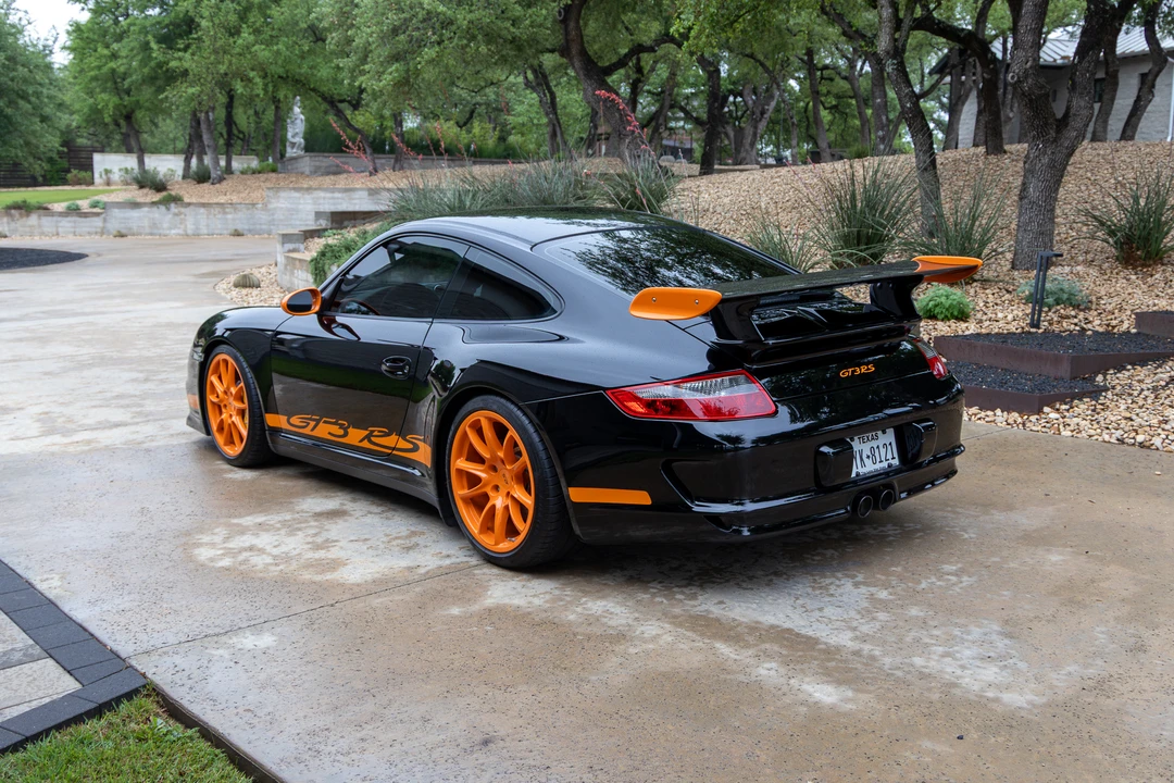 2007 Porsche 997 GT3 RS - Image 29 of 31