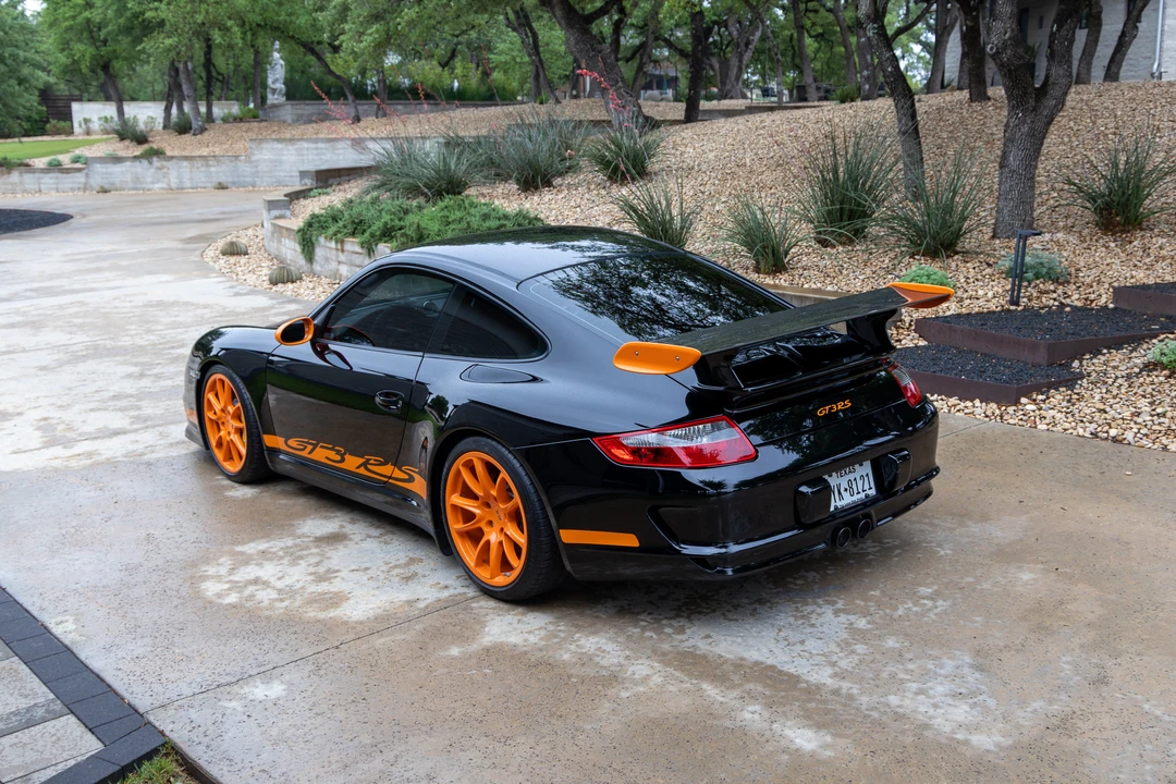 2007 Porsche 997 GT3 RS - Image 28 of 31