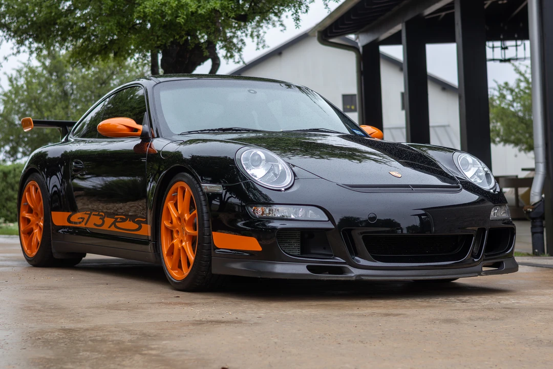 2007 Porsche 997 GT3 RS - Image 11 of 31