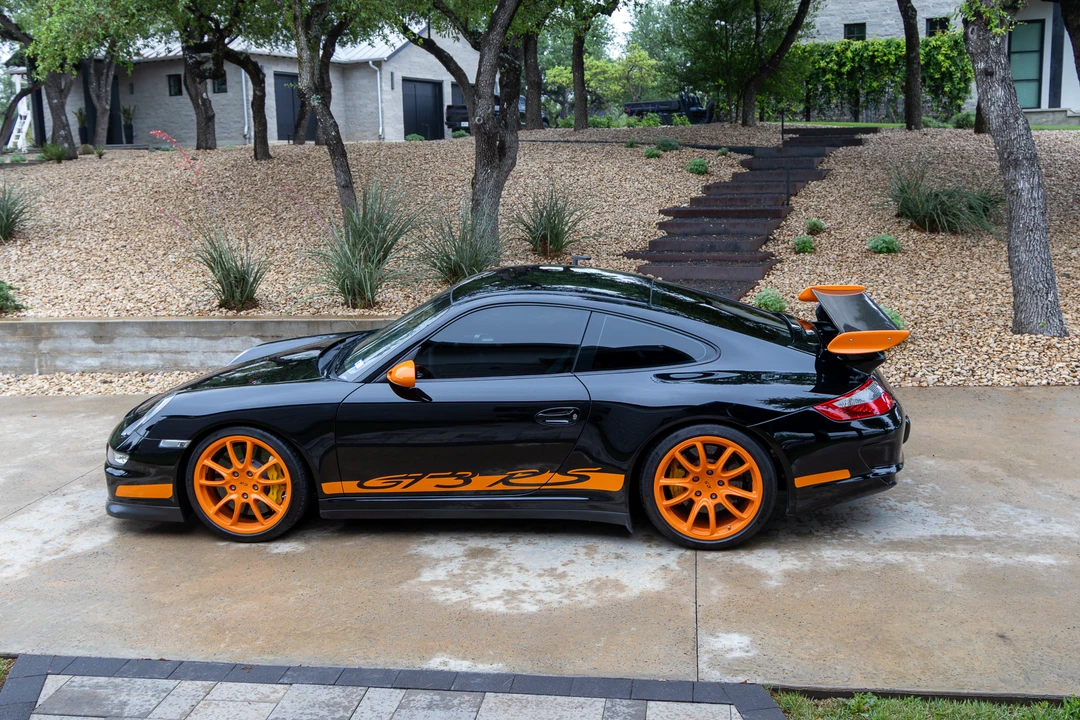 2007 Porsche 997 GT3 RS - Image 31 of 31