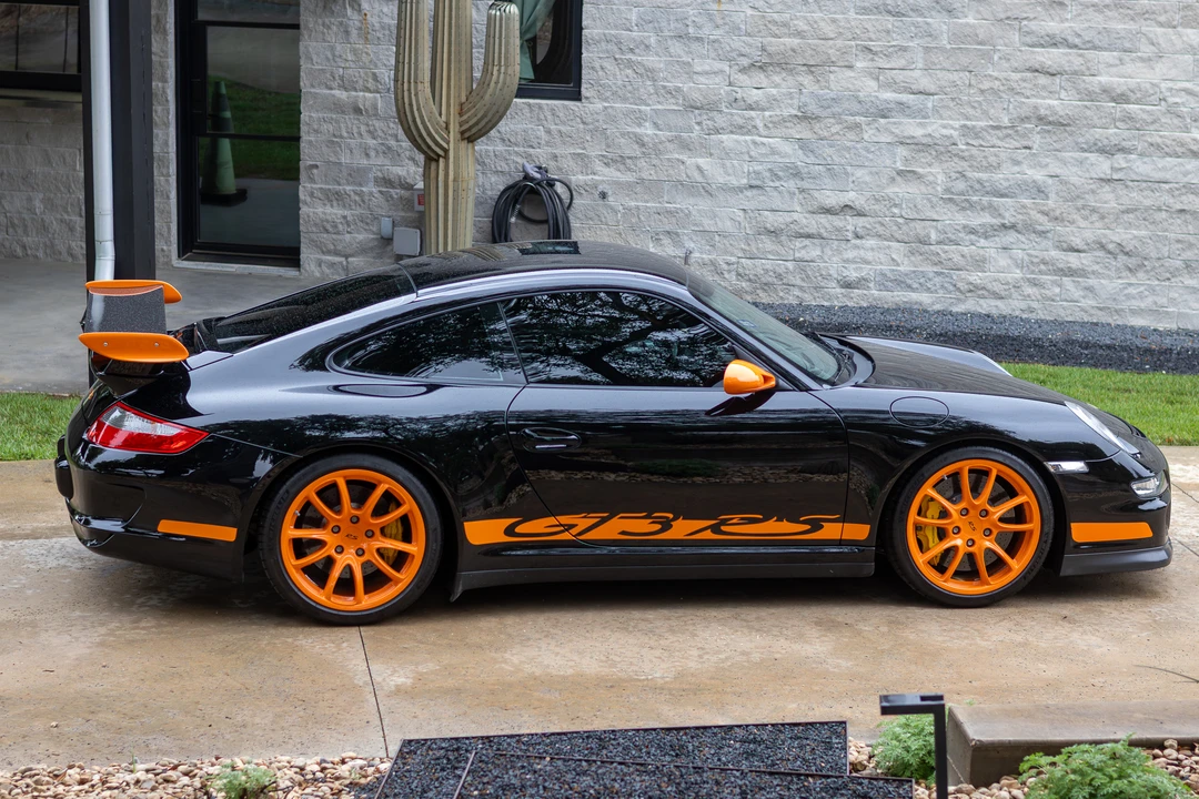 2007 Porsche 997 GT3 RS - Image 15 of 31