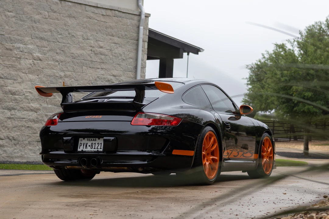 2007 Porsche 997 GT3 RS - Image 22 of 31