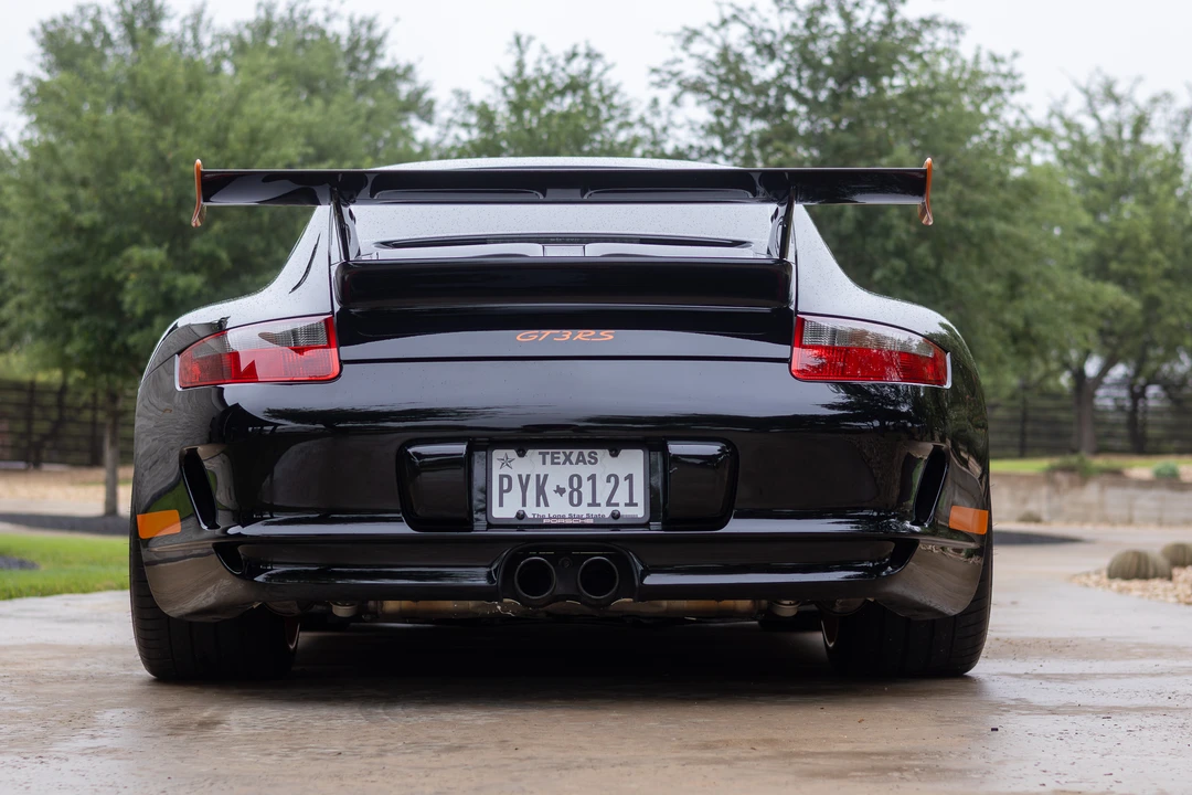 2007 Porsche 997 GT3 RS - Image 23 of 31