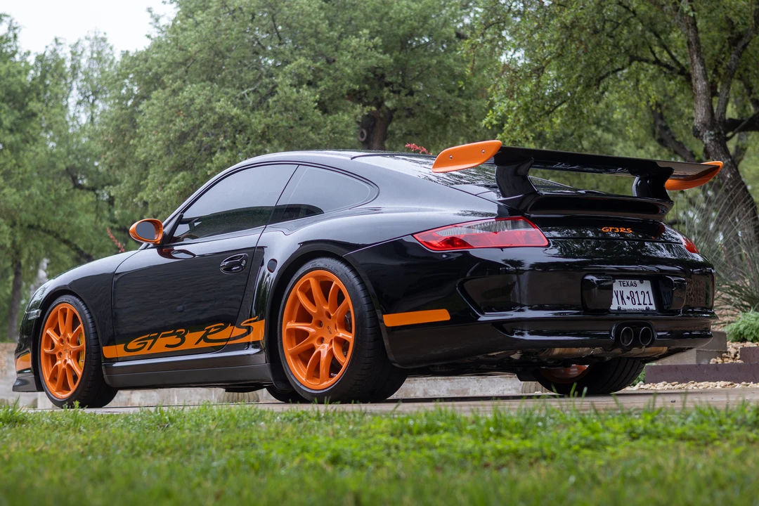 2007 Porsche 997 GT3 RS - Image 27 of 31
