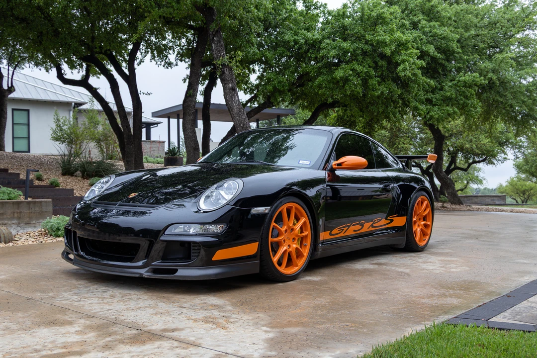 2007 Porsche 997 GT3 RS - Image 3 of 31