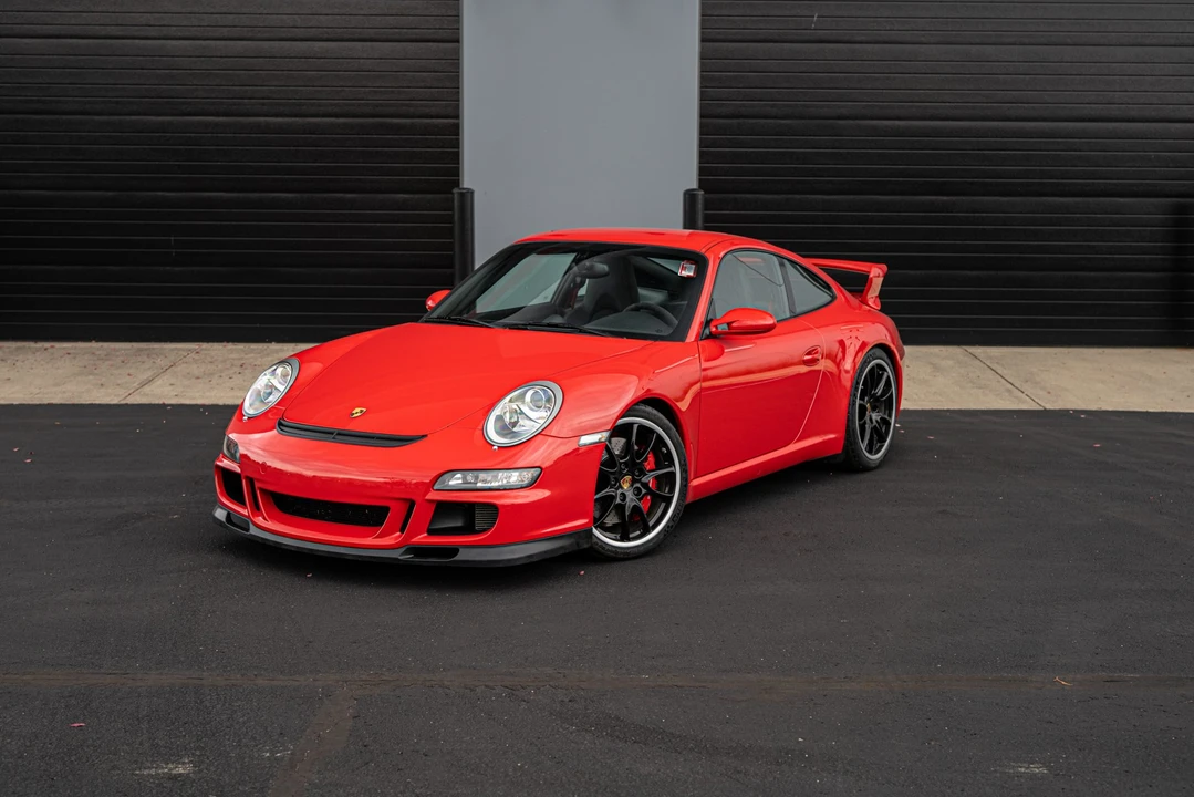 2007 Porsche 997 GT3 - Image 2 of 31