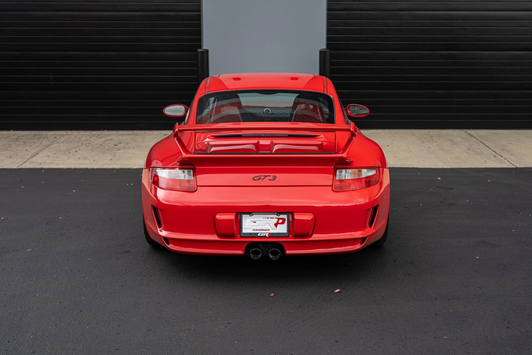 2007 Porsche 997 GT3 - Image 7 of 31