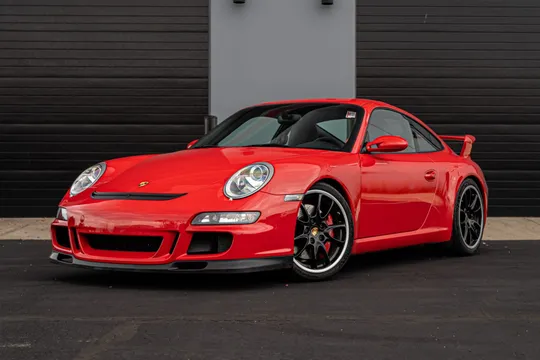 2007 Porsche 911 GT3