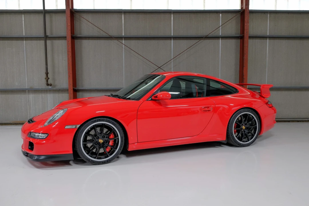 2007 Porsche 997 GT3 - Image 6 of 31