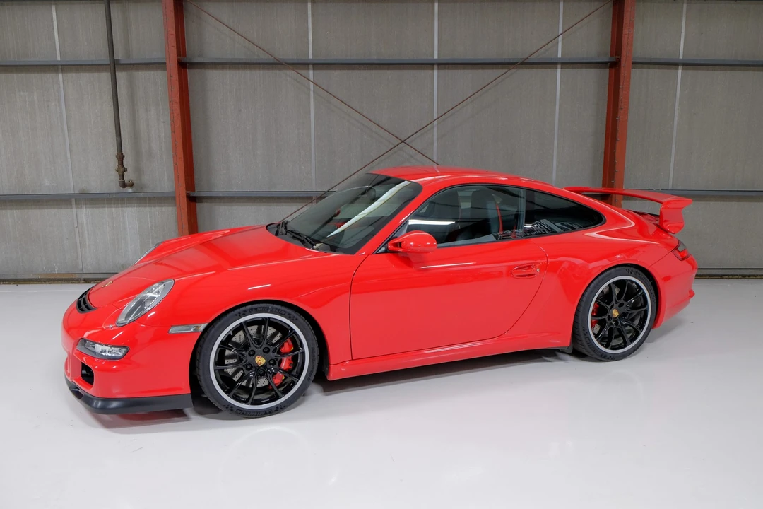 2007 Porsche 997 GT3 - Image 5 of 31