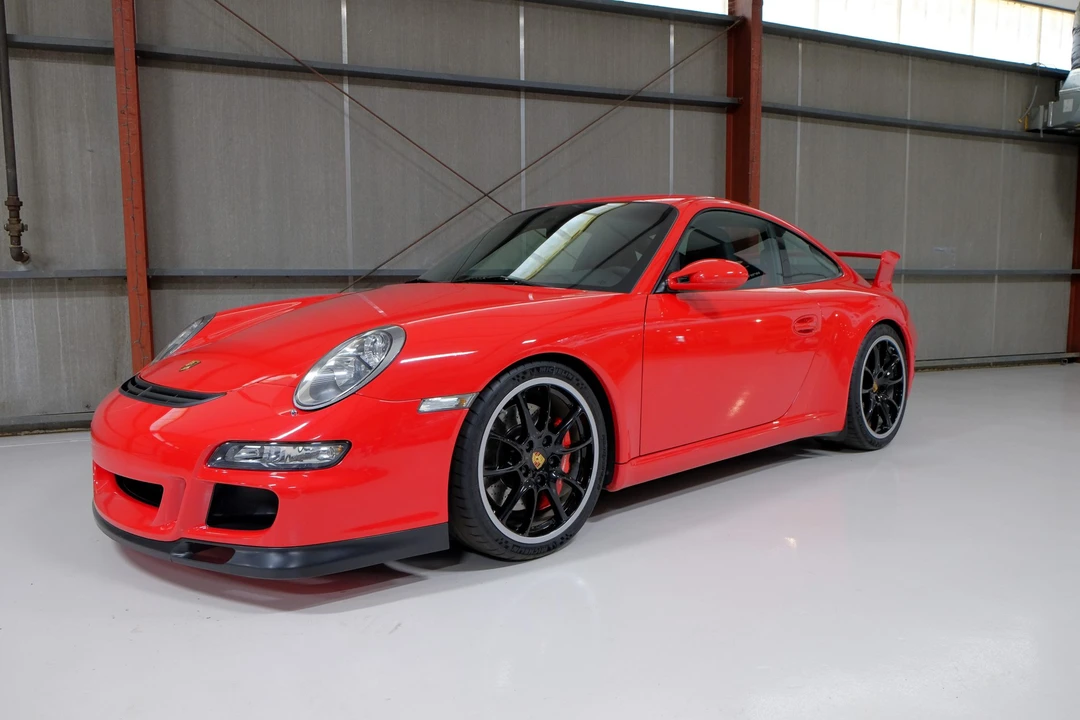 2007 Porsche 997 GT3 - Image 3 of 31