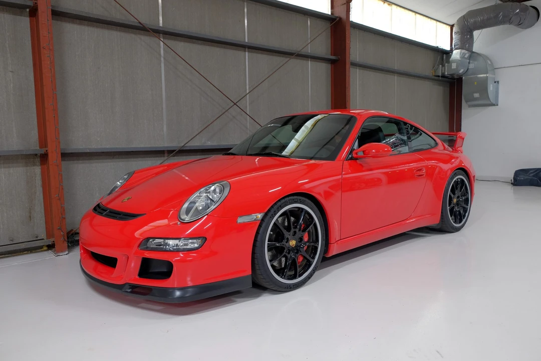 2007 Porsche 997 GT3 - Image 2 of 31