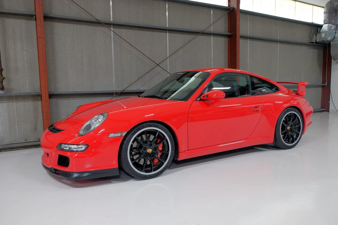 2007 Porsche 997 GT3 - Image 4 of 31