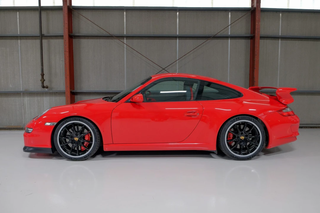 2007 Porsche 997 GT3 - Image 7 of 31