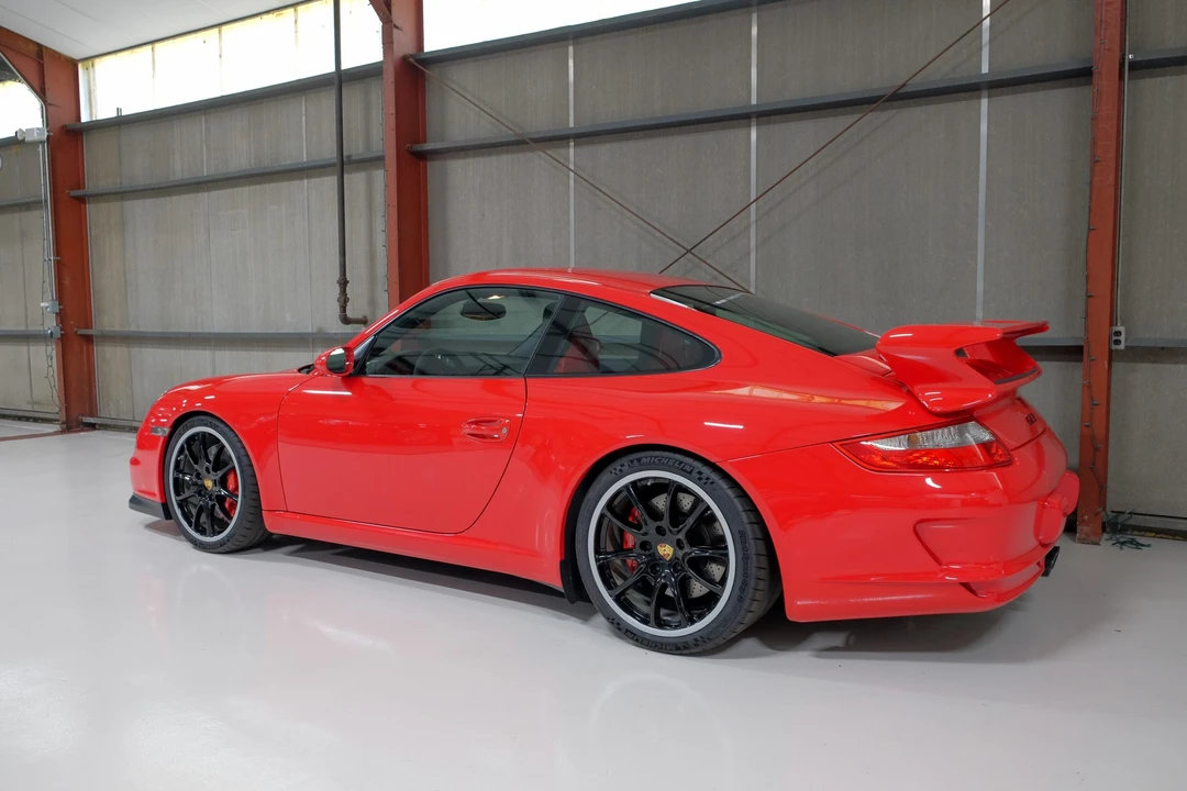 2007 Porsche 997 GT3 - Image 8 of 31