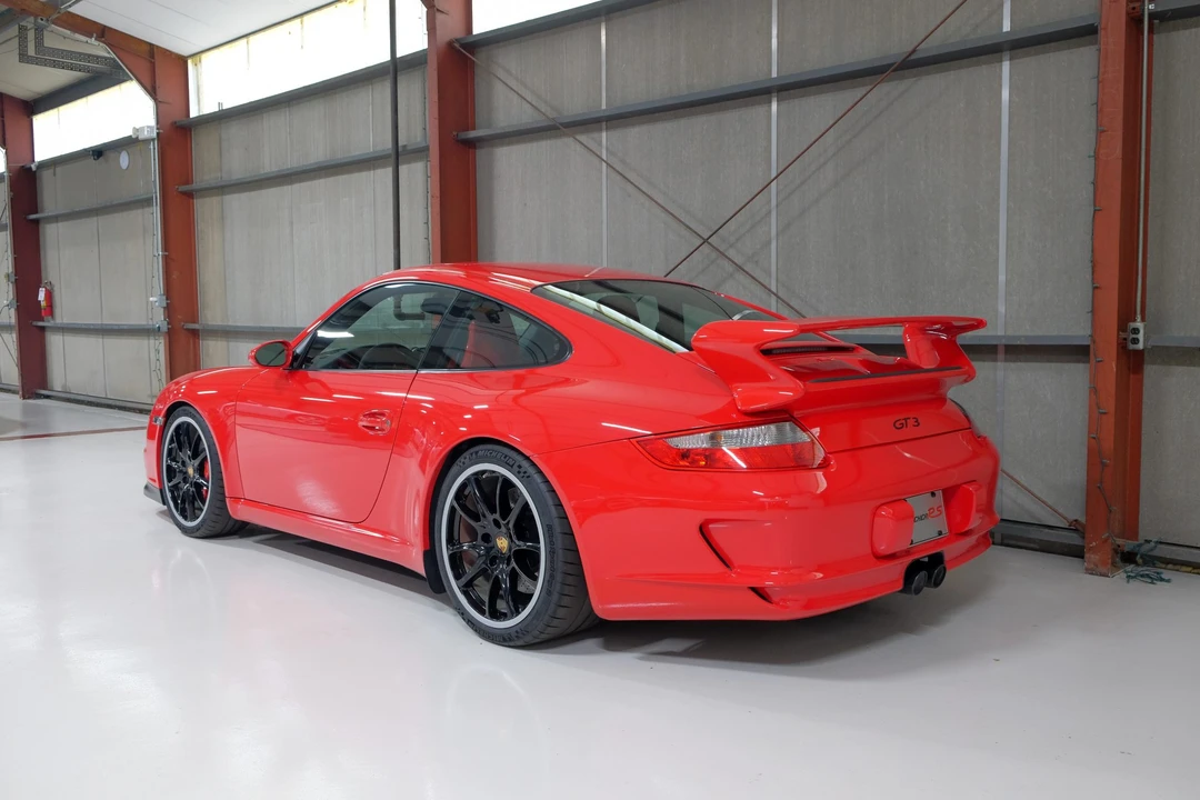 2007 Porsche 997 GT3 - Image 9 of 31
