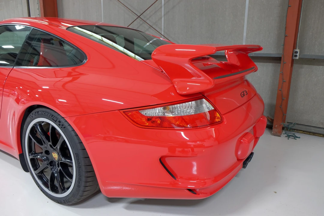2007 Porsche 997 GT3 - Image 26 of 31