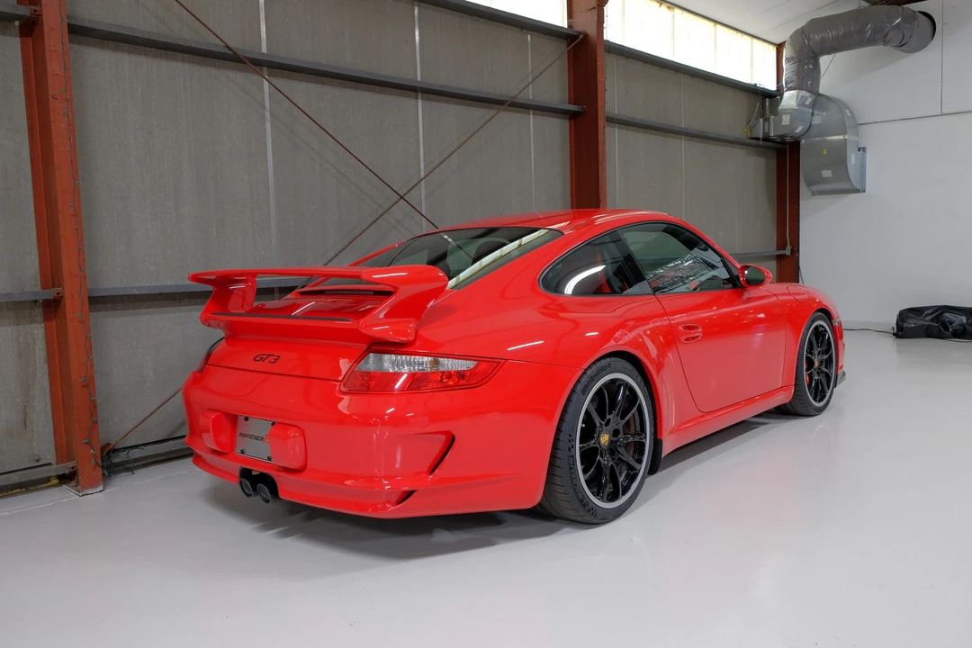 2007 Porsche 997 GT3 - Image 10 of 31