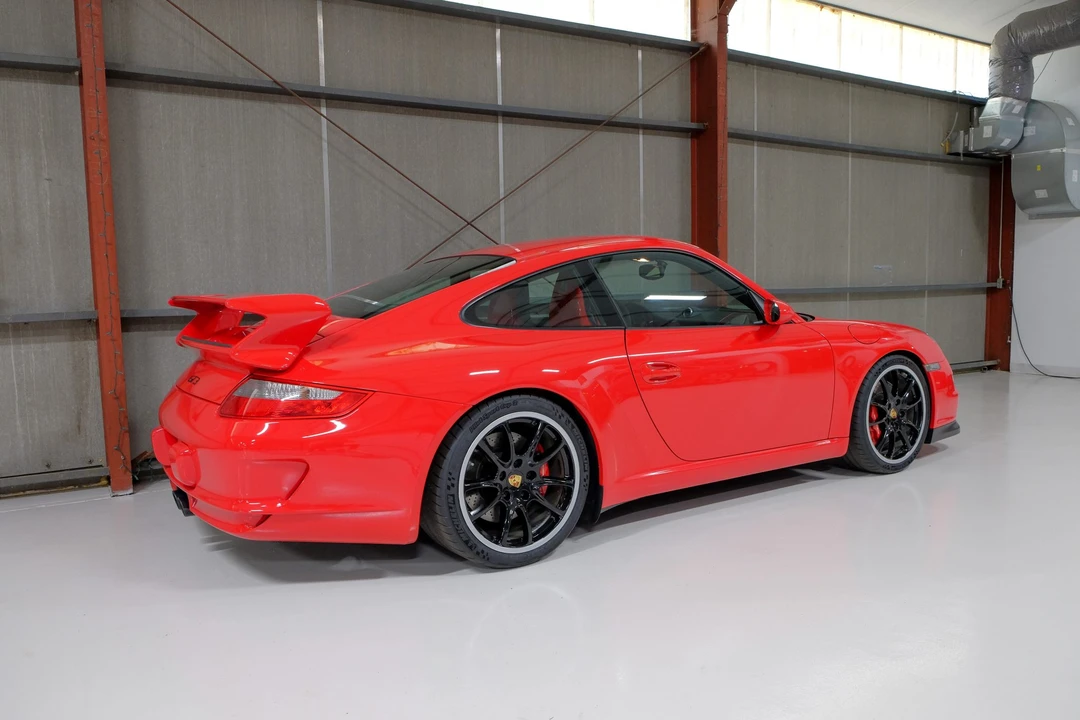 2007 Porsche 997 GT3 - Image 11 of 31