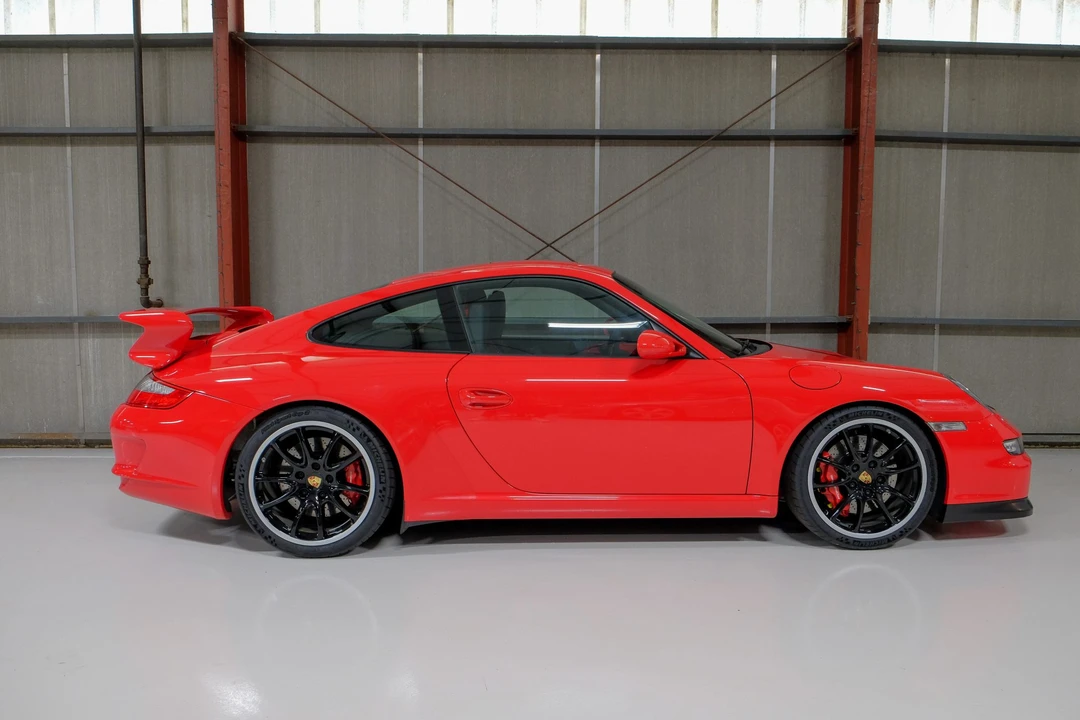 2007 Porsche 997 GT3 - Image 12 of 31