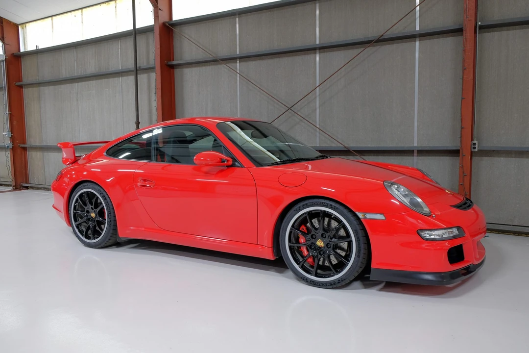 2007 Porsche 997 GT3 - Image 13 of 31