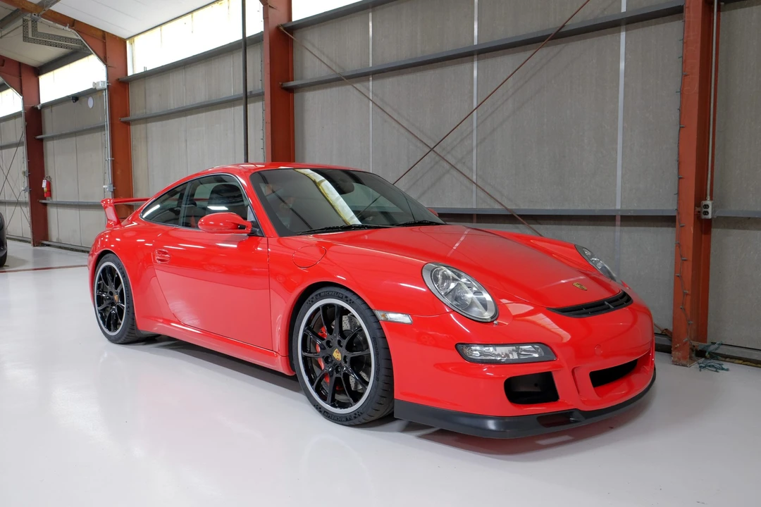 2007 Porsche 997 GT3 - Image 14 of 31
