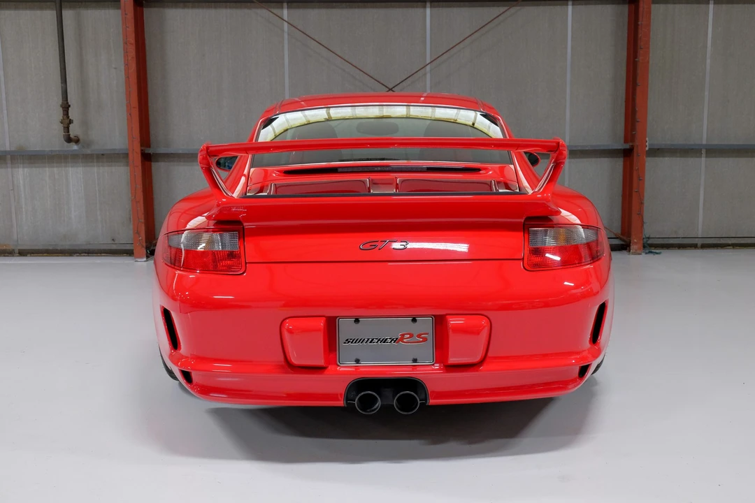 2007 Porsche 997 GT3 - Image 28 of 31