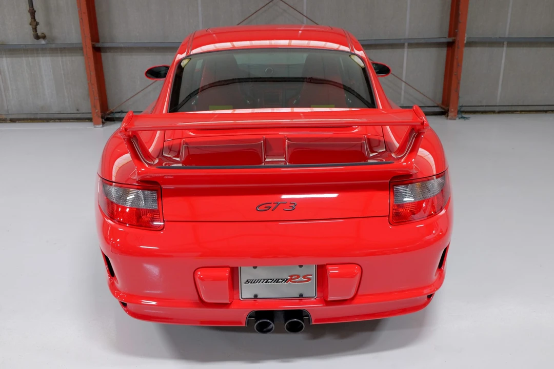 2007 Porsche 997 GT3 - Image 27 of 31