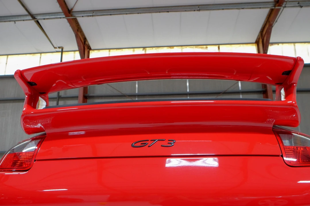 2007 Porsche 997 GT3 - Image 30 of 31