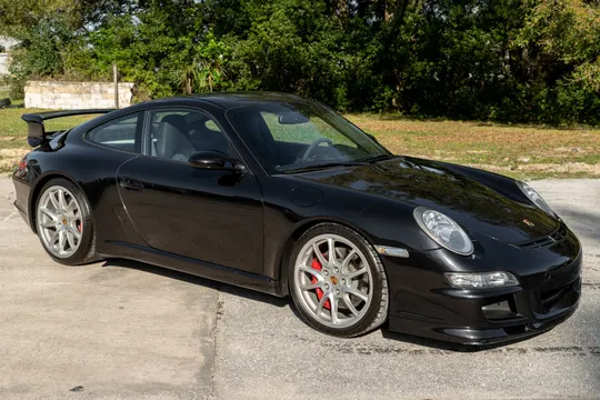 2007 Porsche 911 GT3