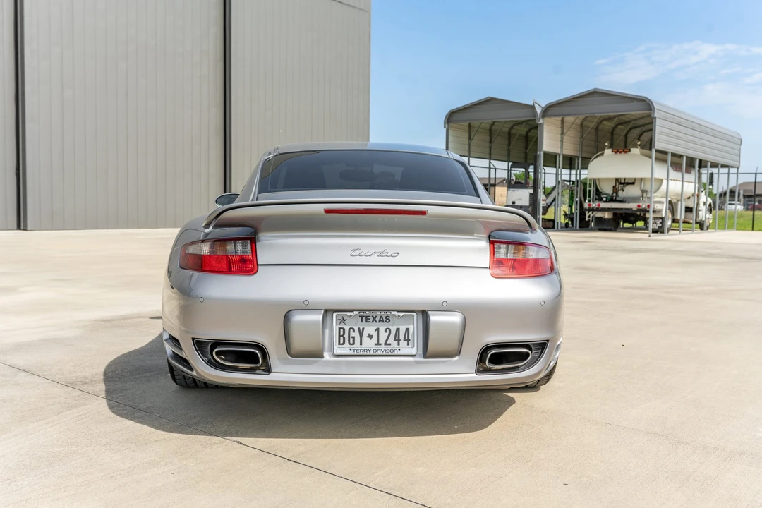 2007 Porsche 997 Turbo - Image 5 of 31