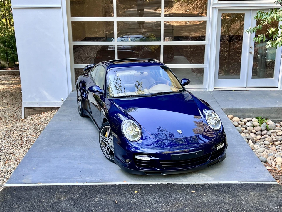 2007 Porsche 997 Turbo - Image 18 of 31