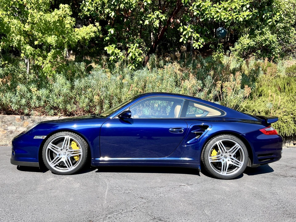 2007 Porsche 997 Turbo - Image 10 of 31