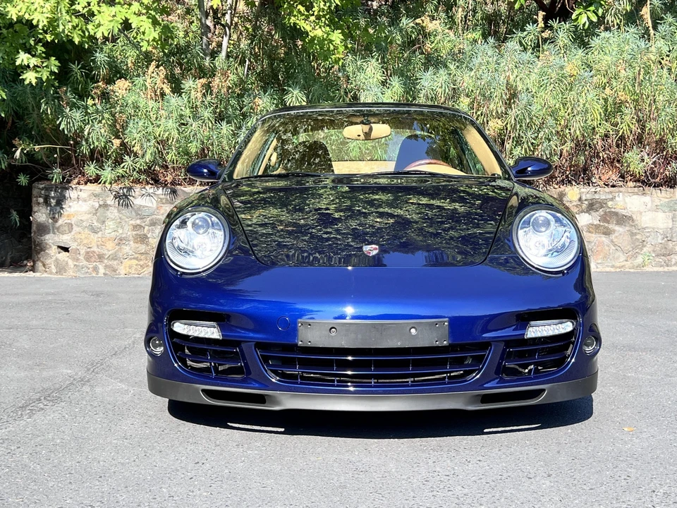 2007 Porsche 997 Turbo - Image 6 of 31