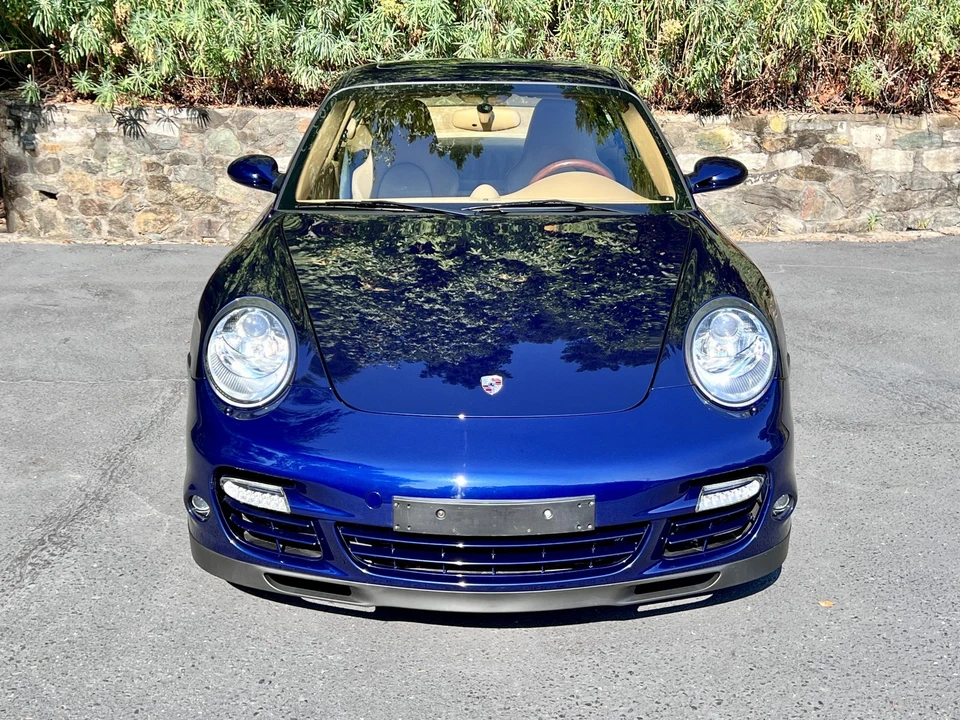 2007 Porsche 997 Turbo - Image 5 of 31