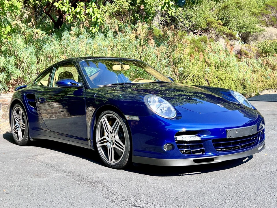2007 Porsche 997 Turbo - Image 3 of 31