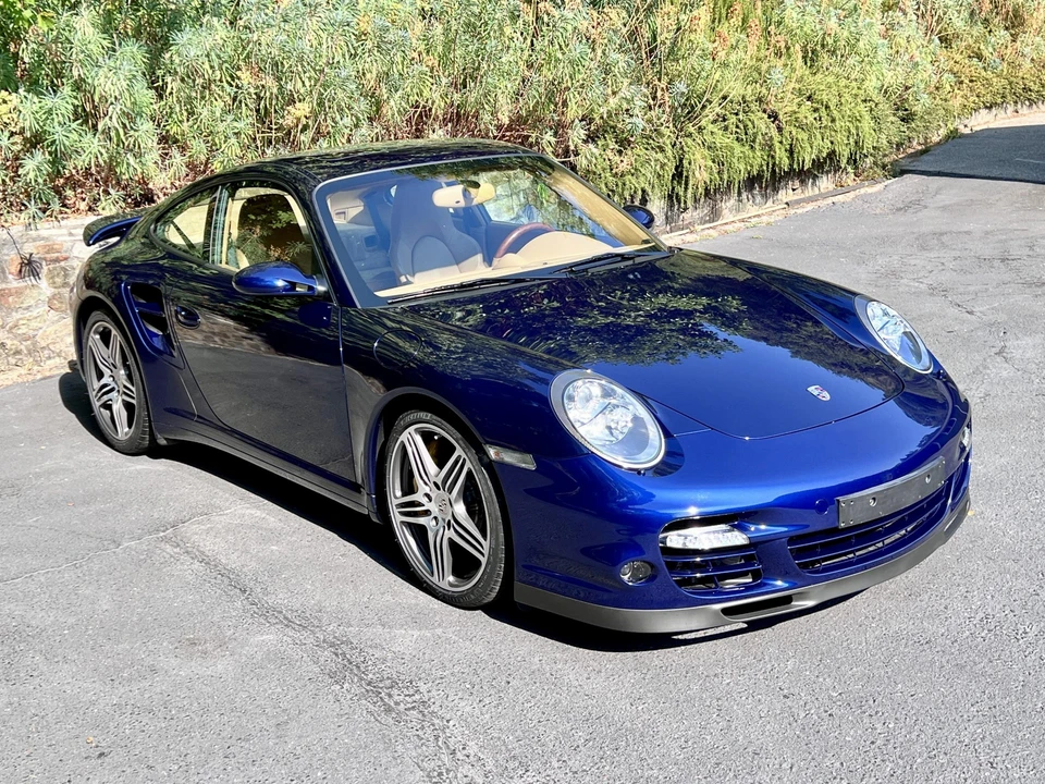 2007 Porsche 997 Turbo - Image 2 of 31