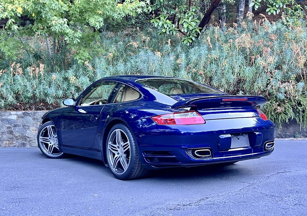2007 Porsche 997 Turbo - Image 12 of 31