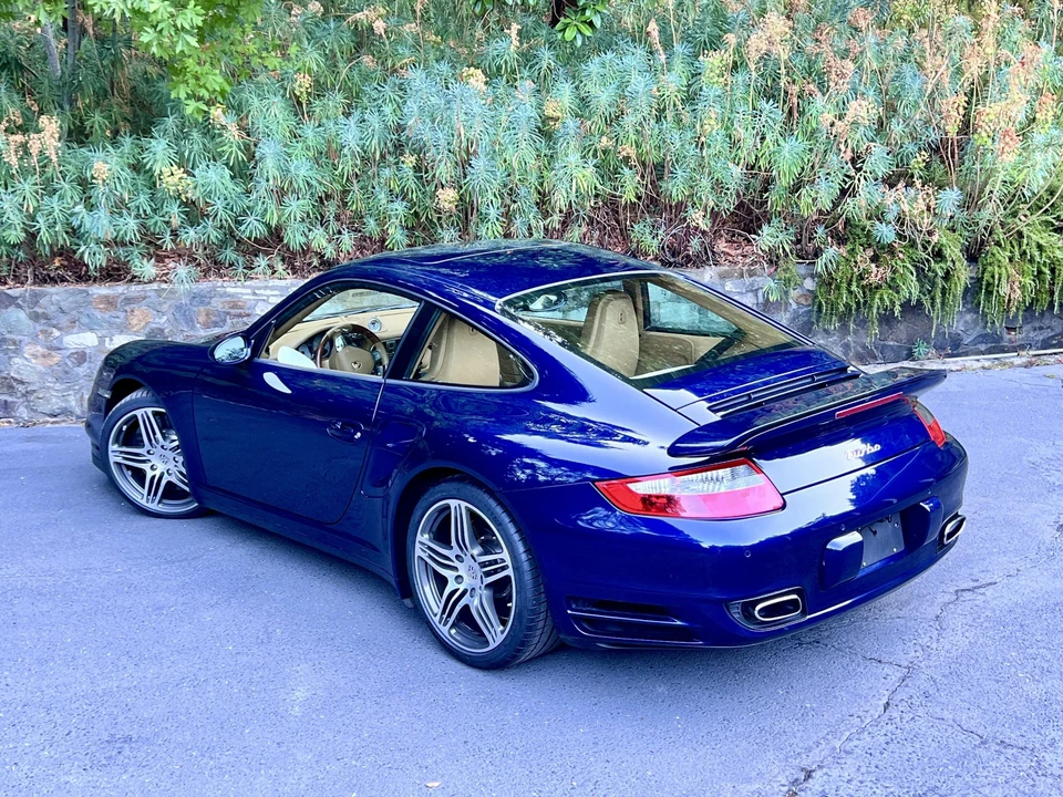 2007 Porsche 997 Turbo - Image 11 of 31